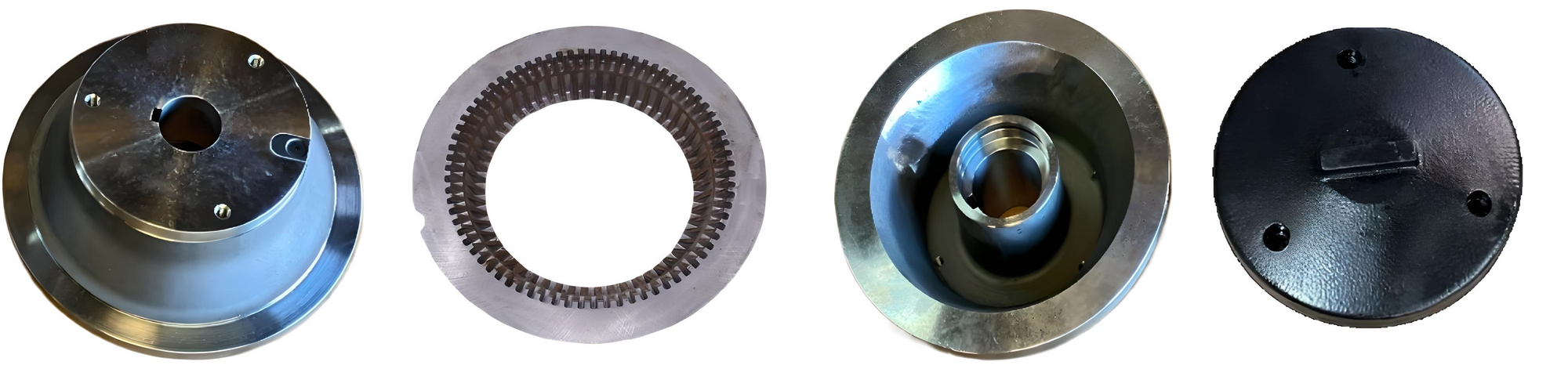 Stock Preparation Equipment Parts