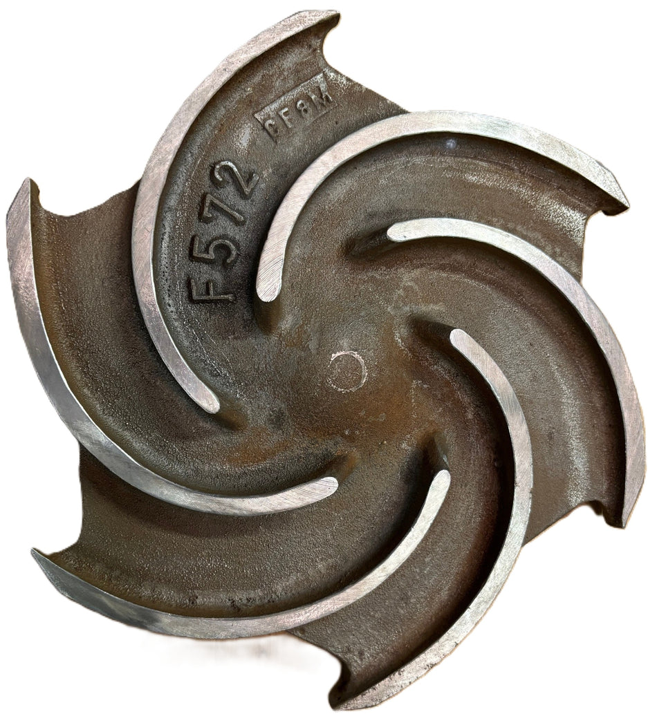 WAR-0657L0007-07 IMPELLER