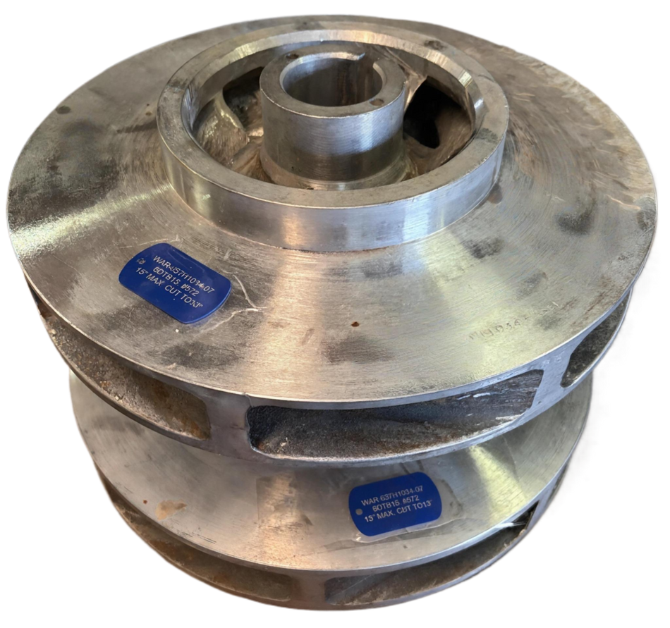 WAR-657H1034-07S Impeller