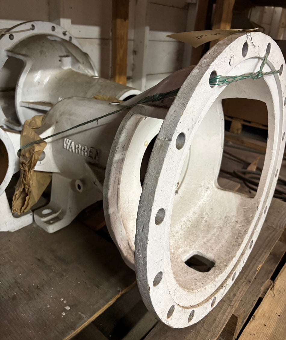 WAR-7149-32 BEARING HOUSING FRAME