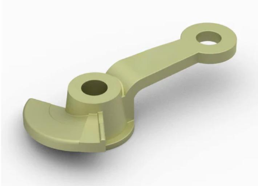 COE-9914RH-80S HANDLE (RH)