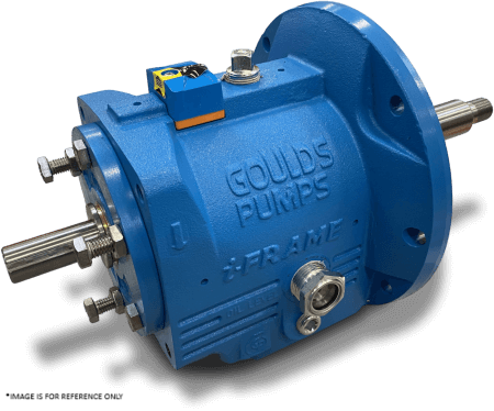 GOU-3196MTXPF-114S Powerend