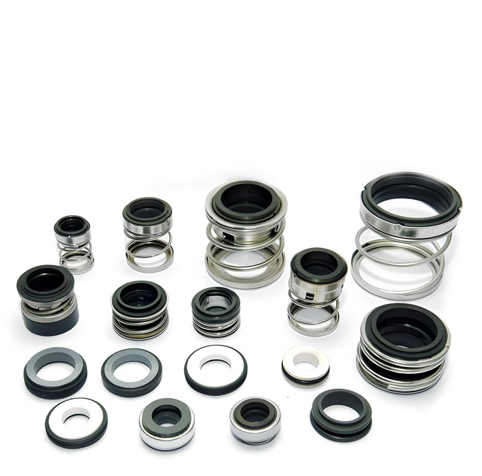 Aftermarket Mechanical Seals – Sekas Process Equipment