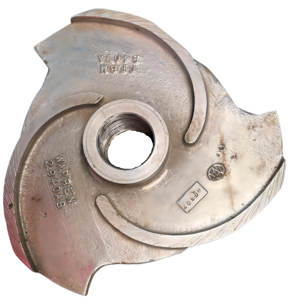 WAR-065700549-07S Impeller