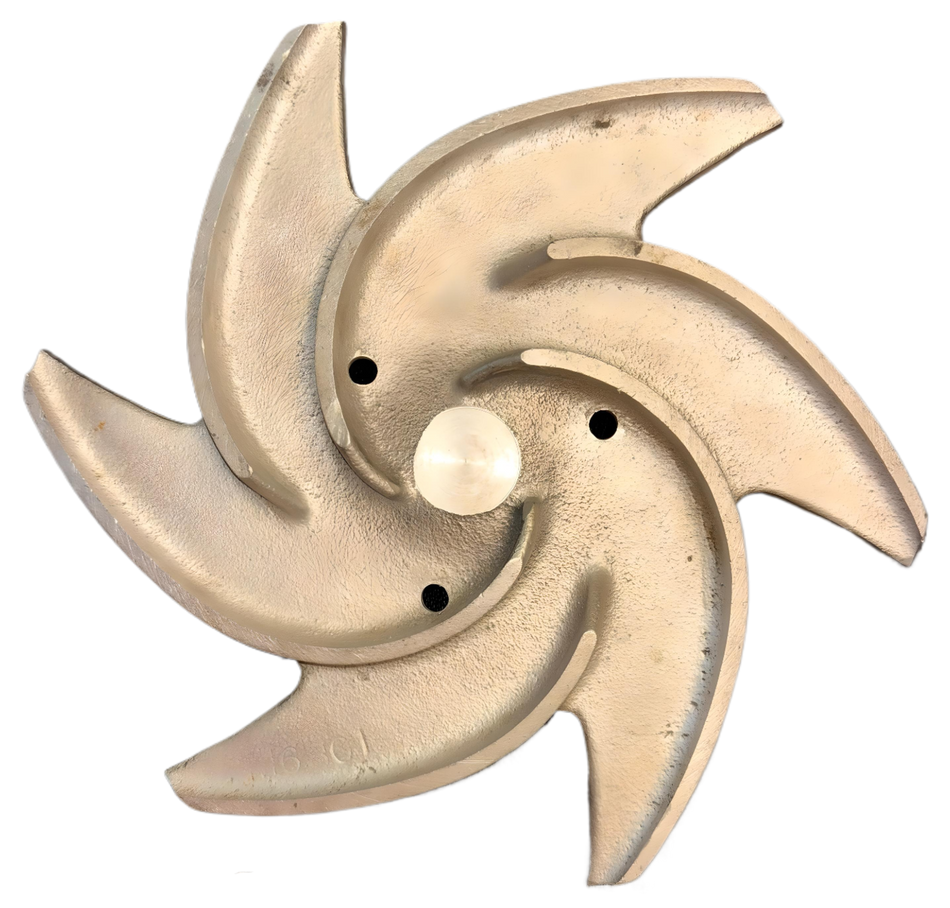 WAR-0657L0004-07S Impeller